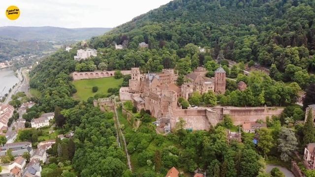 Top 10 places to visit in Germany 2024 |Euro Series Ep6| - Travel Guide смотреть онлайн