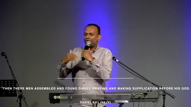 BLESSED ARE THE MATURE GOING THRU PERSECUTION | Dr.Jehan De Silva | 16-10-2022 | Brookside Colombo смотреть онлайн