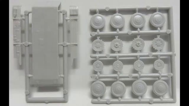 Attack 1/72 Pz Jag 38t Marder III Ausf.M Kit# 72824 смотреть онлайн