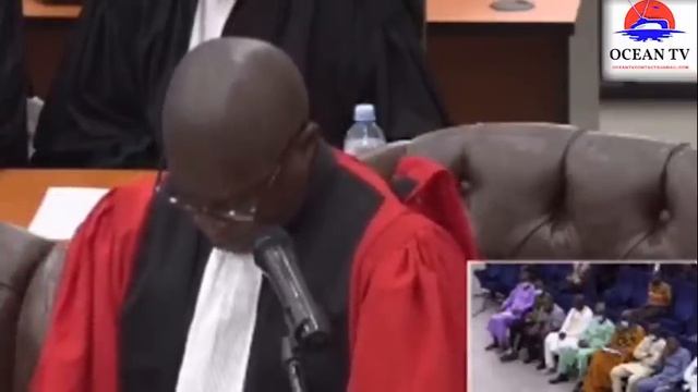 🔴C'est claire, aucune charge retenue contre Toumba Diakité par le ministère public ✅ смотреть онлайн