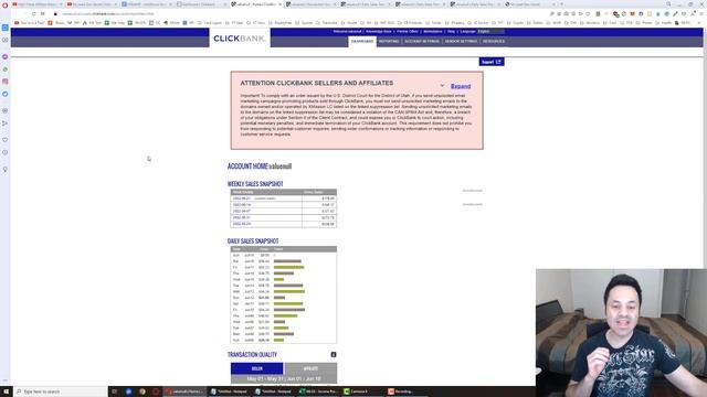 My Lead Gen Secret Clickbank Case Study | MyLeadGenSecret Results (Day 202) смотреть онлайн