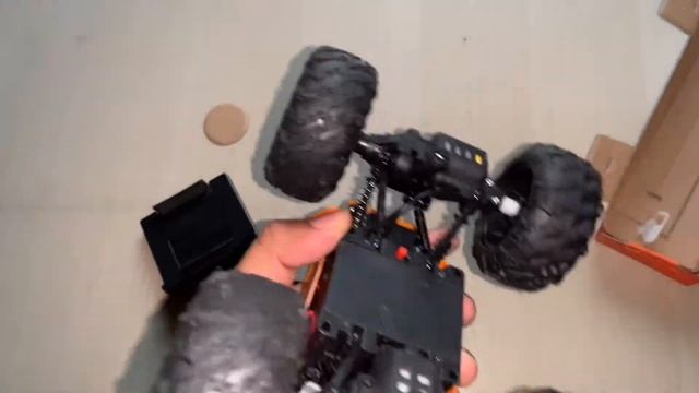 Remote Control Car RC Cars With 720P HD FPV WiFi Camera, 2.4Ghz 1/18 Scale Off-Road #amazon #car