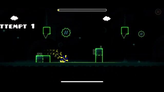 Как влияет Читерство на geo￼metry dash смотреть онлайн