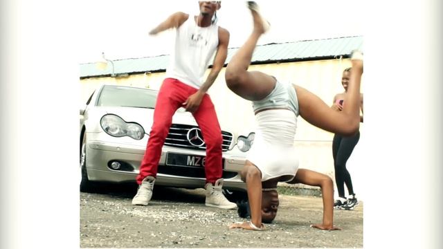 DUTTY ANDROID & MARZ VILLE-DOWN TO D GROUND-CROP OVER 2012 смотреть онлайн