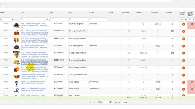 Оптимизация Бизнеса на Amazon с ProfitPalms Analytics смотреть онлайн