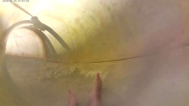 Zjeżdżalnia Żółta Aquapark Tarnowskie góry смотреть онлайн