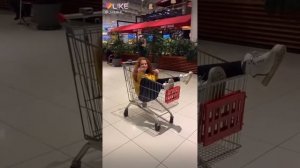 ЛИЗА СТРИЖ лайк