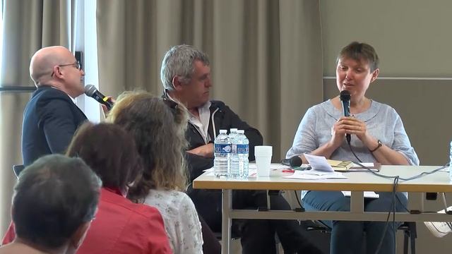 CAUE Colloque cimetière. Table ronde 3 : Observer le passé et prendre soin de l'avenir смотреть онлайн