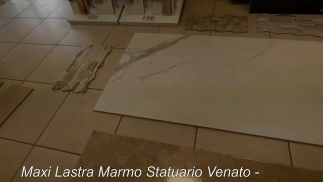 Maxi Lastra Marmo Stautario Venato смотреть онлайн