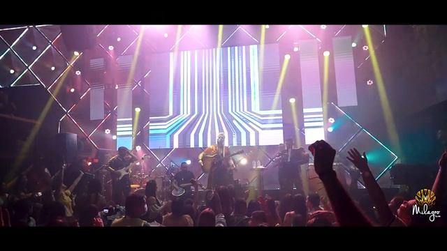 No Me Celes Tanto + El Cantor De Fonseca - Gusi | Milagro Club Montería (En vivo) смотреть онлайн