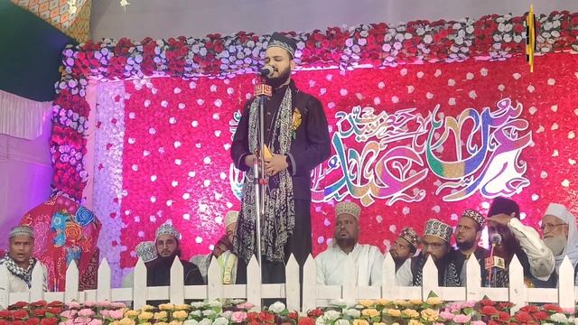 Saif Raza Kanpuri || Teri Nashal Pak Hai Baccha Bacha Noor ka смотреть онлайн