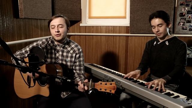 Avicii - Wake Me Up (Женя Чичановський)