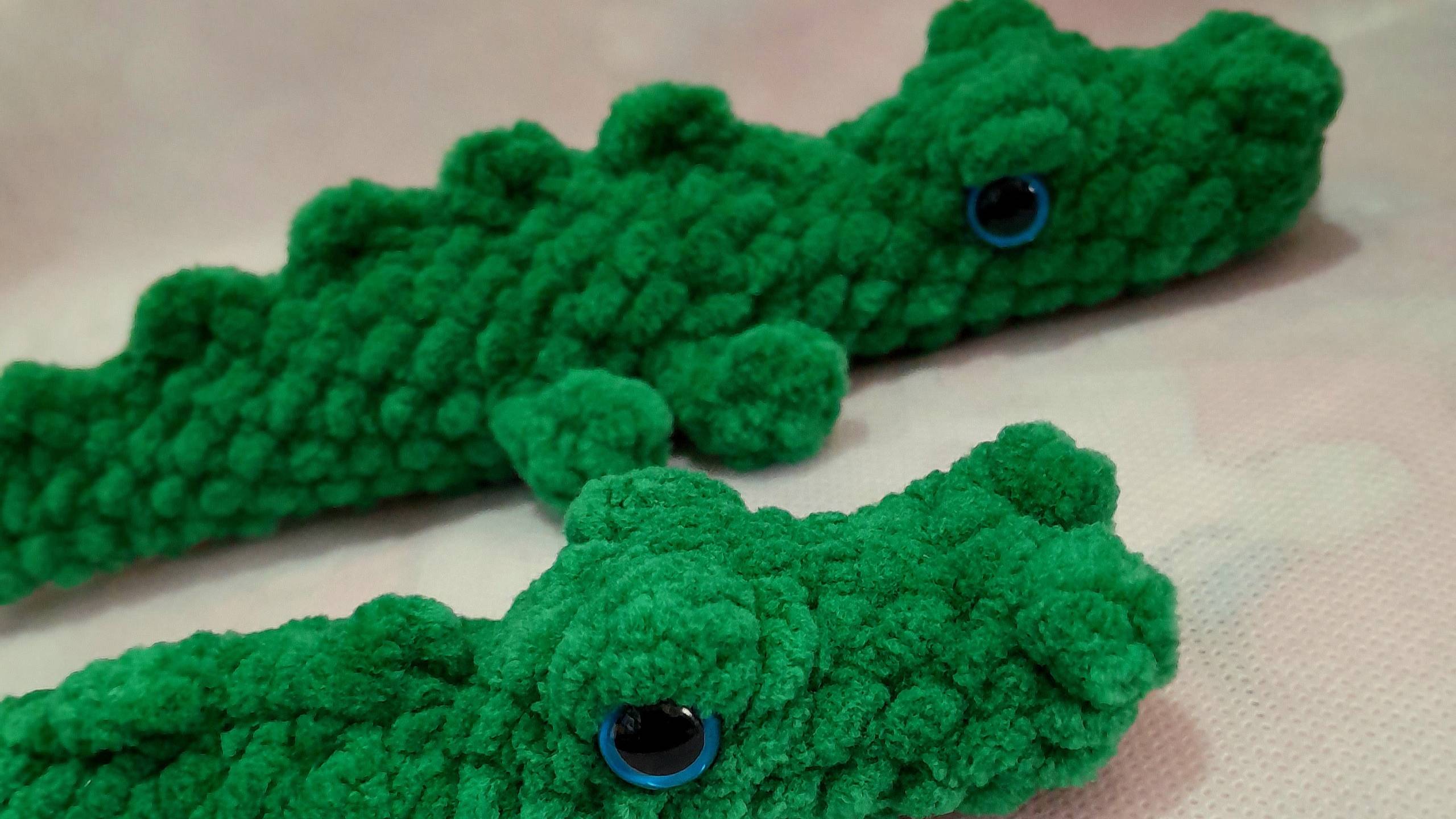 Мастер-класс крокодил связанный крючком смотреть онлайн