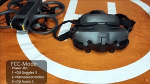 DJI Avata 2 | Летайте со скоростью 97 км/ч! FCC Hack бесплатно.