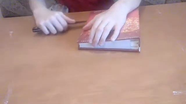 Посылка от Coca Cola.