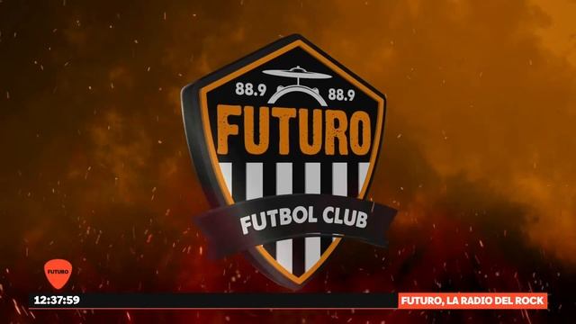 Ahora ⚽ | Futuro Fútbol Club #FuturoFútbolClub смотреть онлайн