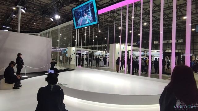 未来のヴァーチャル空間Live【DOCOMO OpenHouse 2020】 смотреть онлайн