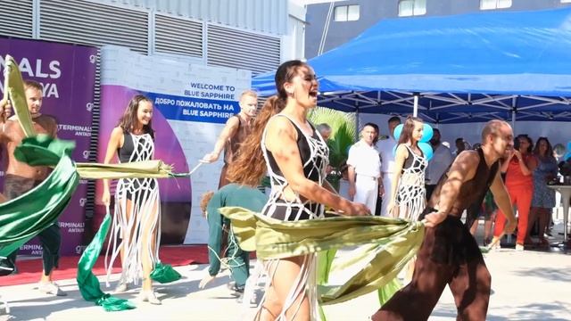 QTerminals Antalya | Blue Sapphire Gala