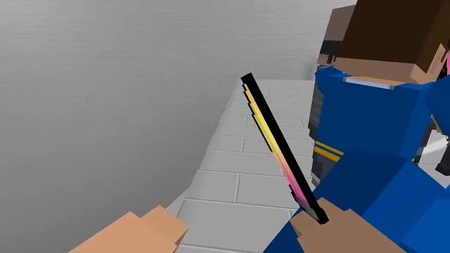 ГРИЗЛИ ВРУН! КЛИКБЕЙТЕР ЮТУБА! ПОЗОР БЛОК СТРАЙКА |Block Strike смотреть онлайн