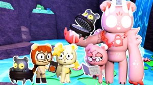 ИГРА ОТ РАЗРАБОТЧИКОВ МИР ДЕНДИ! ЧТО В НЕЙ?