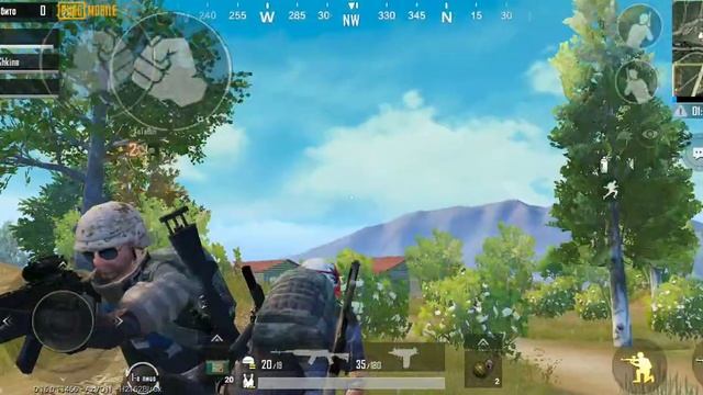 Крысы тупые играю в PUBG mobile смотреть онлайн