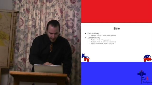 Politics as a Christian: Session 9- Transgender Athletes смотреть онлайн