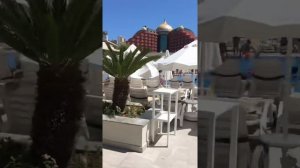 Обзор отеля Гранд Парк Лара 5*