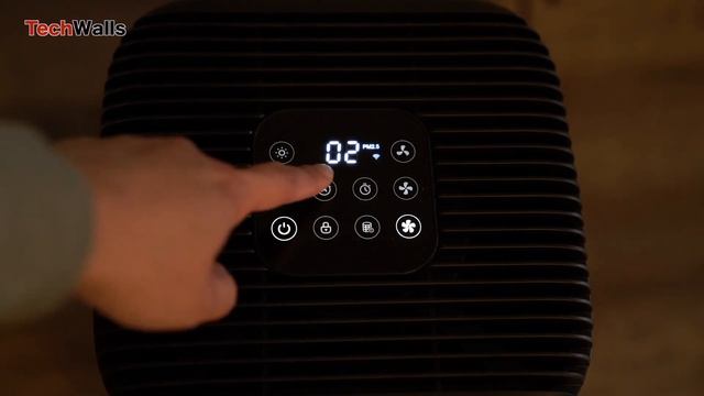 AiDot WELOV P200 Pro Review - Matter-Certified Air Purifier To Combat Allergens And Asthma