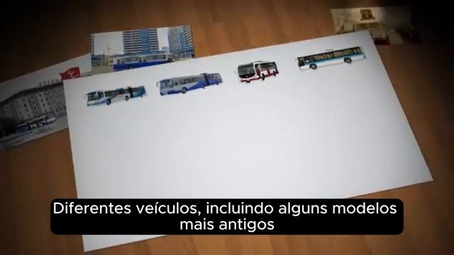 Conheça a rede de transporte público de Pyongyang смотреть онлайн