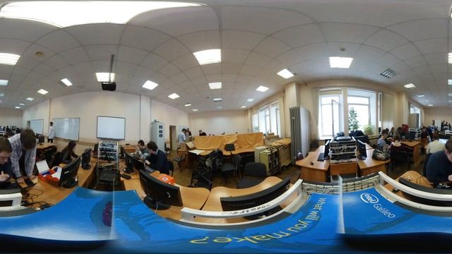 BMSTU IoT Hackathon 2016 смотреть онлайн