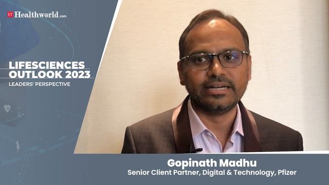 IoT and behavioural science-based solutions are going to be big in 2023: Gopinath Madhu смотреть онлайн