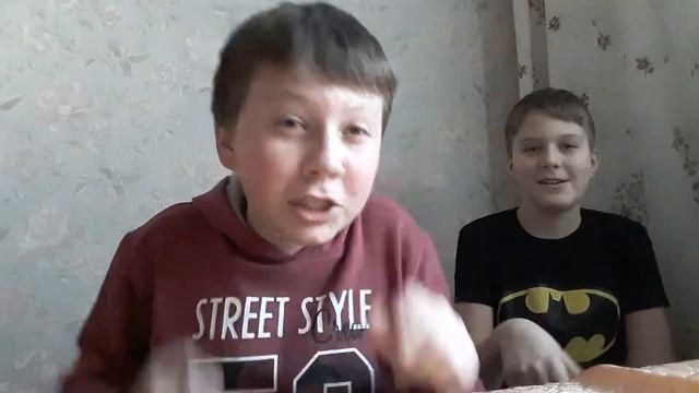 Распаковка с братишкой ВАХ ВАХ смотреть онлайн