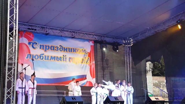 День города Лыткарино 16.09.17 смотреть онлайн