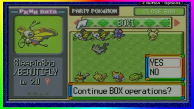 Sapphire Nuzlocke Try 2 (Ep 34: Overdose on Self-Destruct) Chromatic Gaming смотреть онлайн