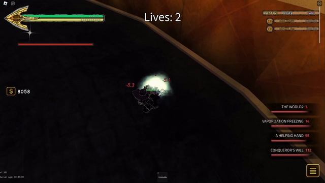 [ YBA ] СЧР В Юбе | SCR вайп СБР И 1 На 1