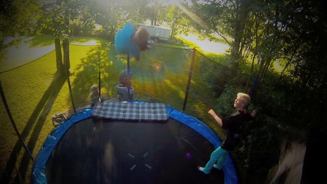 double side flip смотреть онлайн