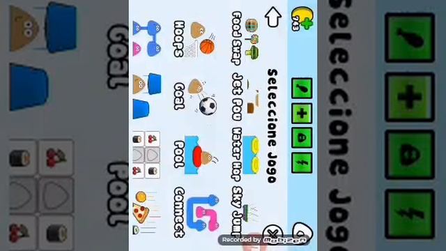 Parte 2 do Jogando o jogo Pou Canal GamerDragon BR смотреть онлайн