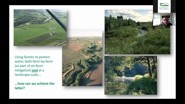 Woodlands for Water Webinar - The Signpost Series смотреть онлайн
