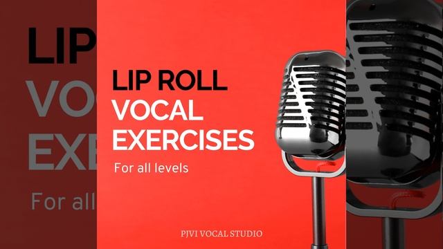 Lip Roll Vocal Exercise (#9) смотреть онлайн