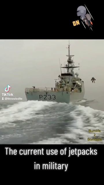JetPack in Military смотреть онлайн