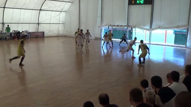Енакиевец - Спортлидер 2(4) : 2(2) смотреть онлайн