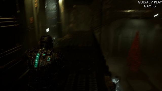 Dead Space Remake. Глава 12. Только космос (Chapter 12. Only space)