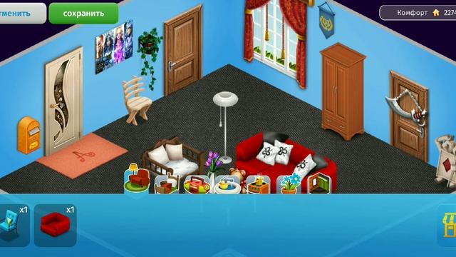 Открытие "Летней ламы"!|МОБИЛЬНАЯ АВАТАРИЯ смотреть онлайн