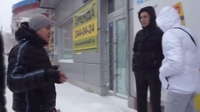 Лев Против  - Выпуск #1