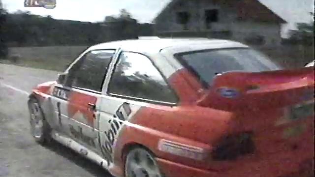 30.YU Rally 1997. 3K RTS смотреть онлайн