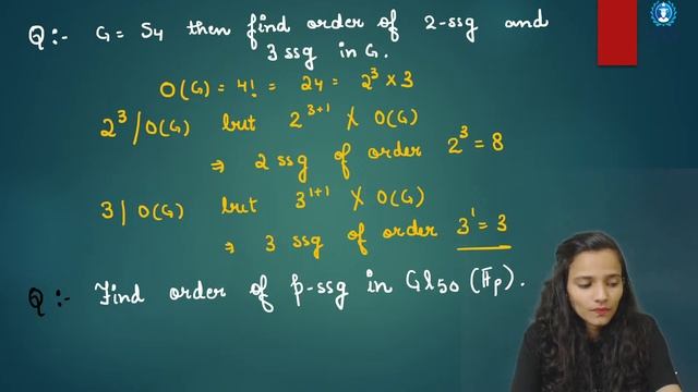 L18 | Let's Study Group Theory From Scratch | Let's Crack IIT JAM | Shivangi Tayal смотреть онлайн