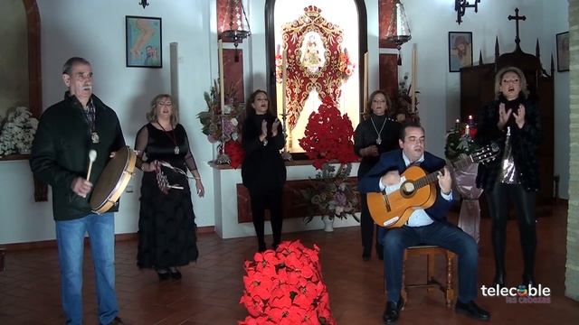 CORO HERMANDAD DEL ROCÍO GALA DE NAVIDAD 2020