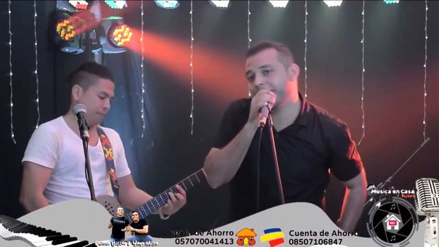 Estoy que salgo a gritarlo (Acustico)- CheCha Beleño-Concierto Virtual смотреть онлайн