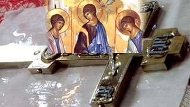 Александр Якименка РАДИ ХРИСТА смотреть онлайн