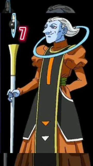 Top 10 STRONGEST Angel of Dragon Ball Super + Comics 🤔🤔 !! смотреть онлайн